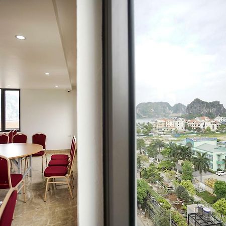 Lex Hotel 하롱 외부 사진