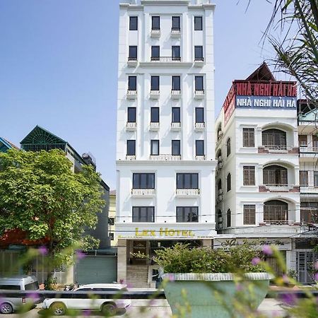 Lex Hotel 하롱 외부 사진
