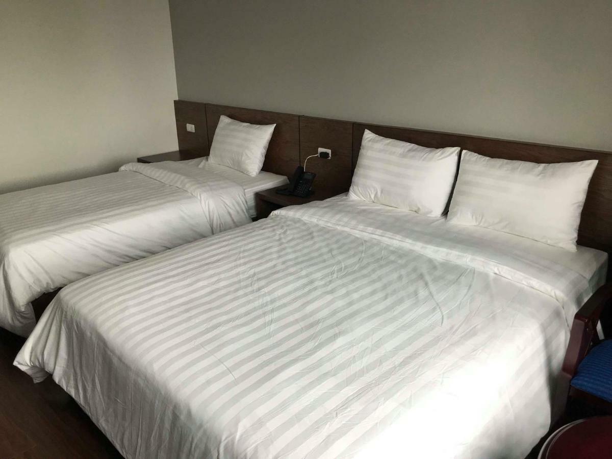 Lex Hotel 하롱 외부 사진