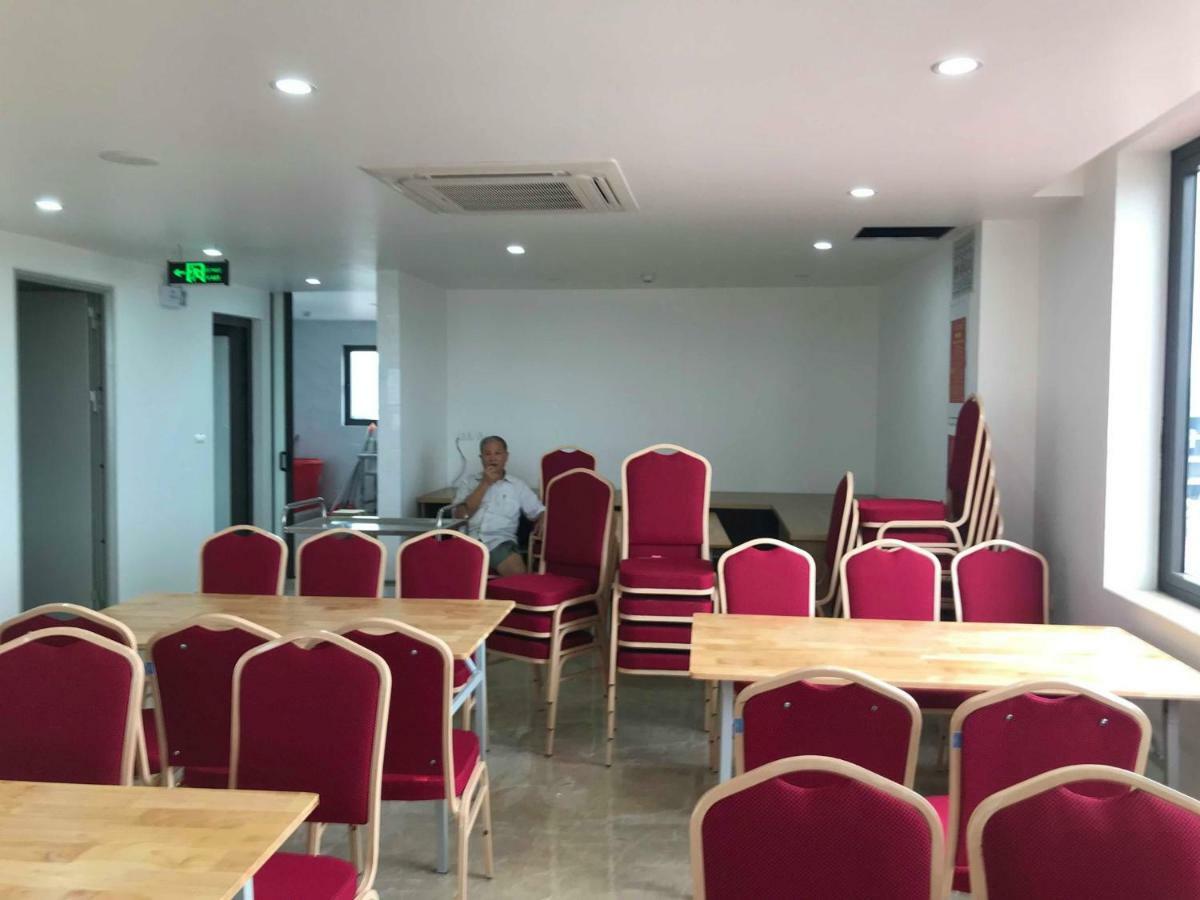 Lex Hotel 하롱 외부 사진