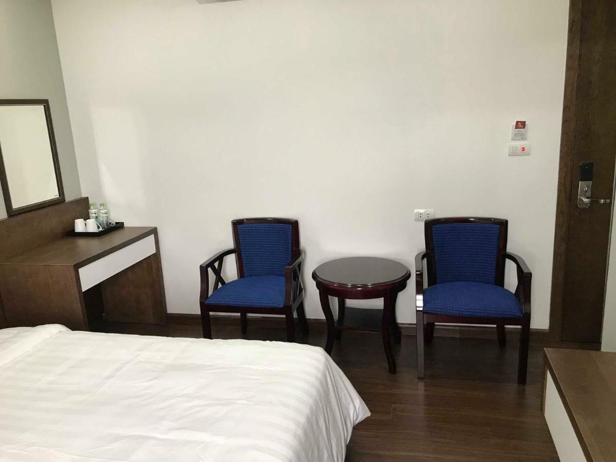 Lex Hotel 하롱 외부 사진