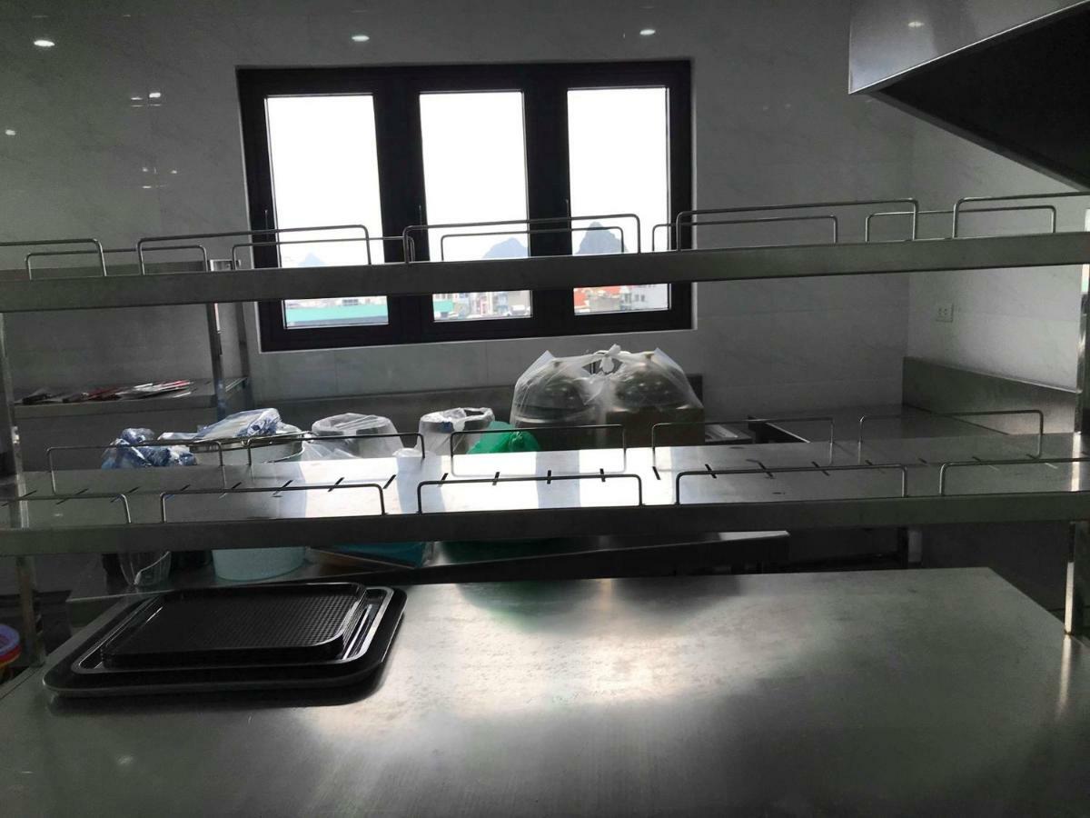 Lex Hotel 하롱 외부 사진