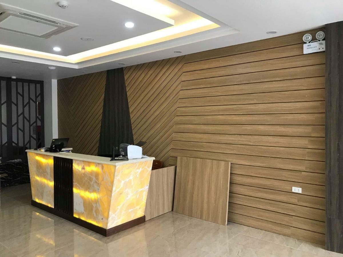 Lex Hotel 하롱 외부 사진