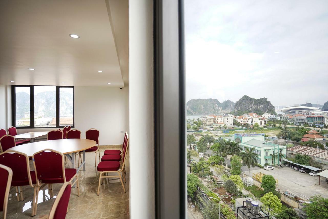 Lex Hotel 하롱 외부 사진