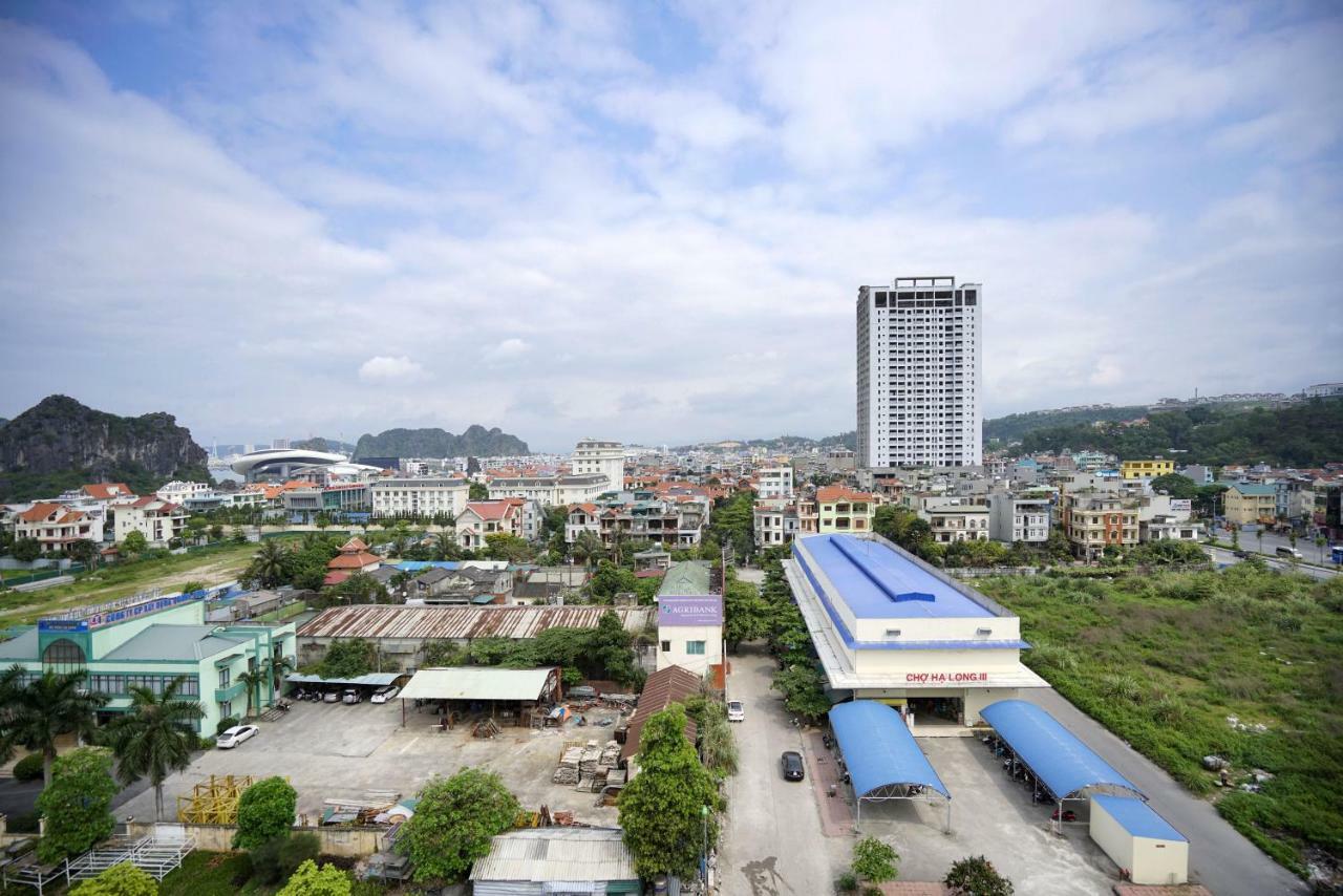 Lex Hotel 하롱 외부 사진