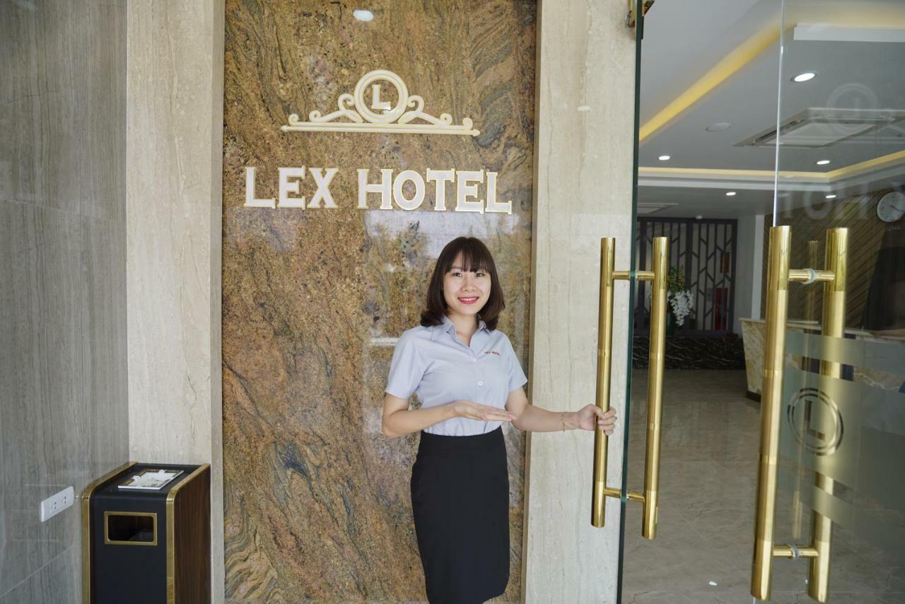 Lex Hotel 하롱 외부 사진