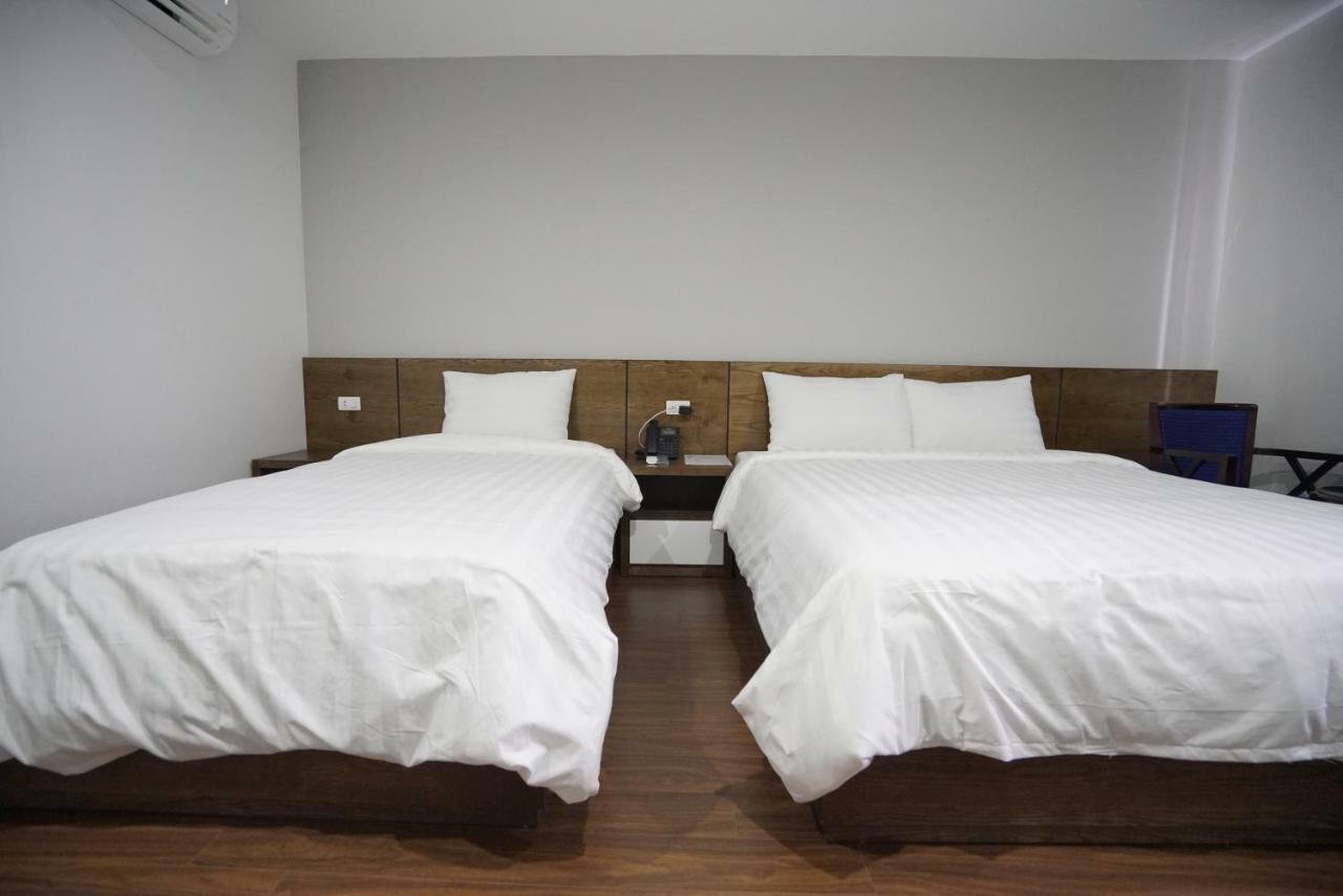 Lex Hotel 하롱 외부 사진