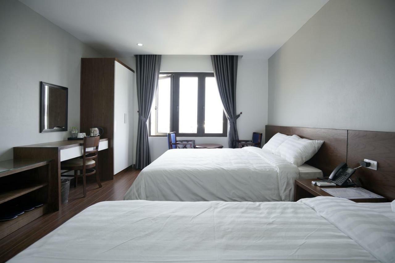Lex Hotel 하롱 외부 사진