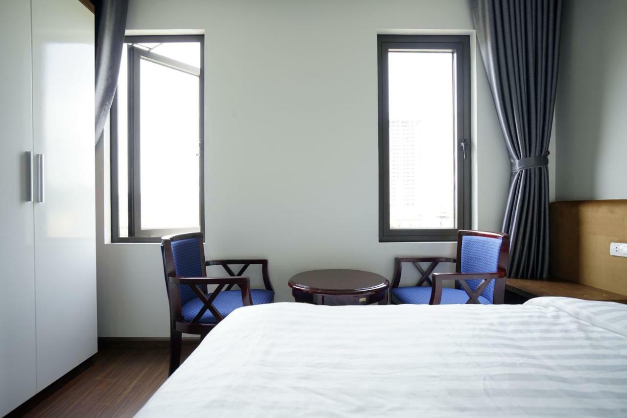 Lex Hotel 하롱 외부 사진