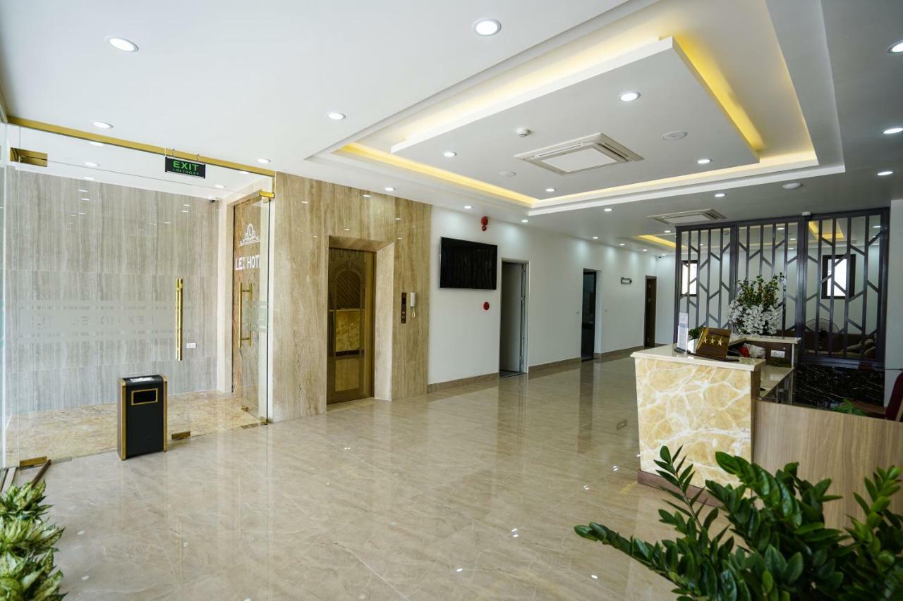 Lex Hotel 하롱 외부 사진