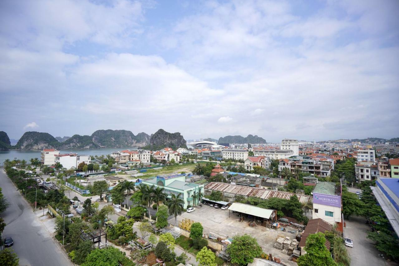 Lex Hotel 하롱 외부 사진