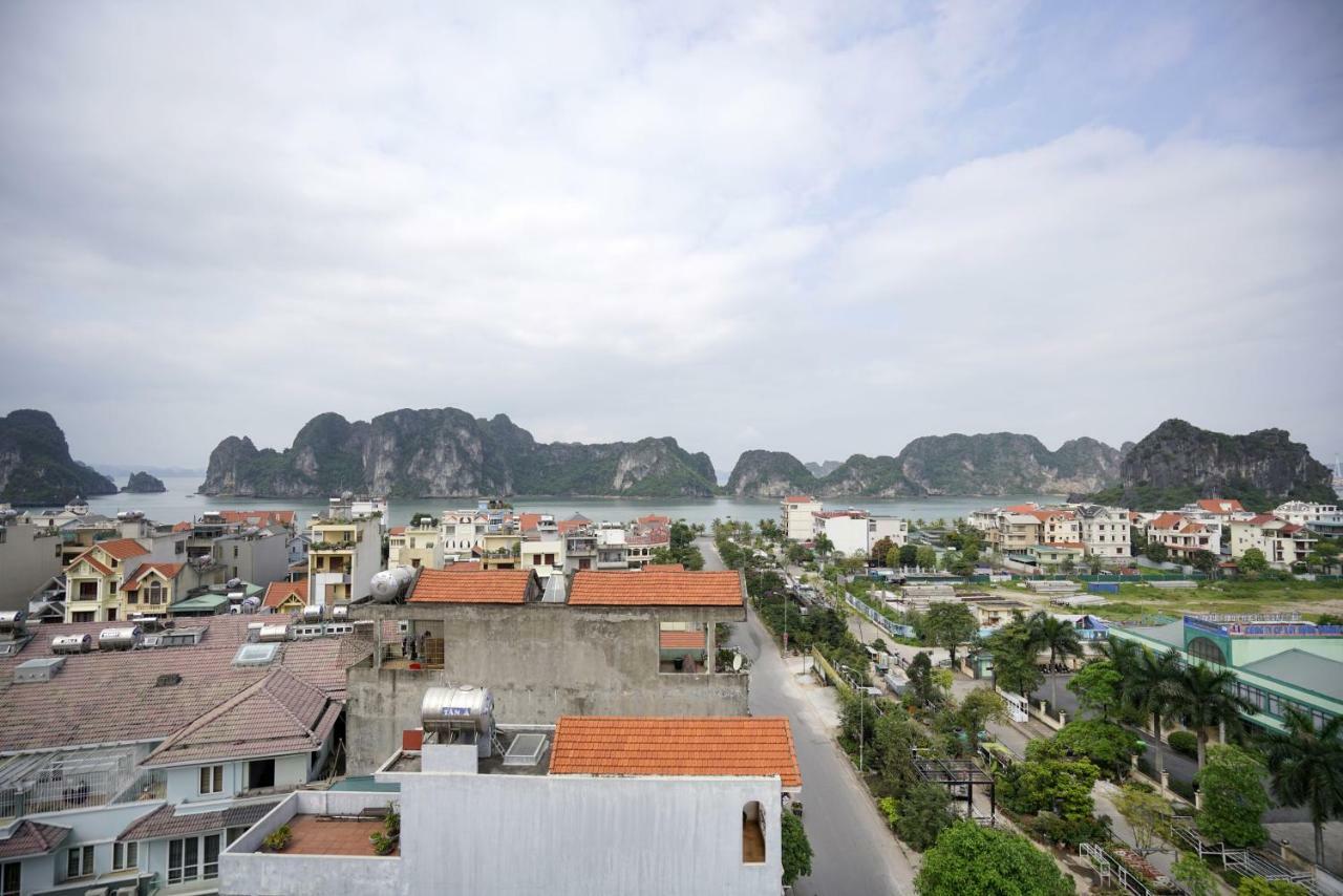 Lex Hotel 하롱 외부 사진