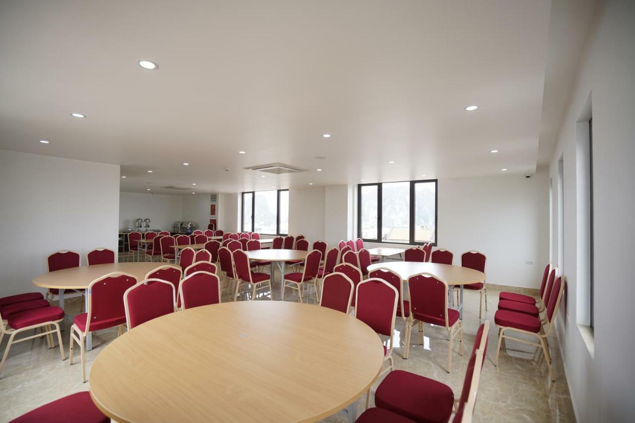 Lex Hotel 하롱 외부 사진