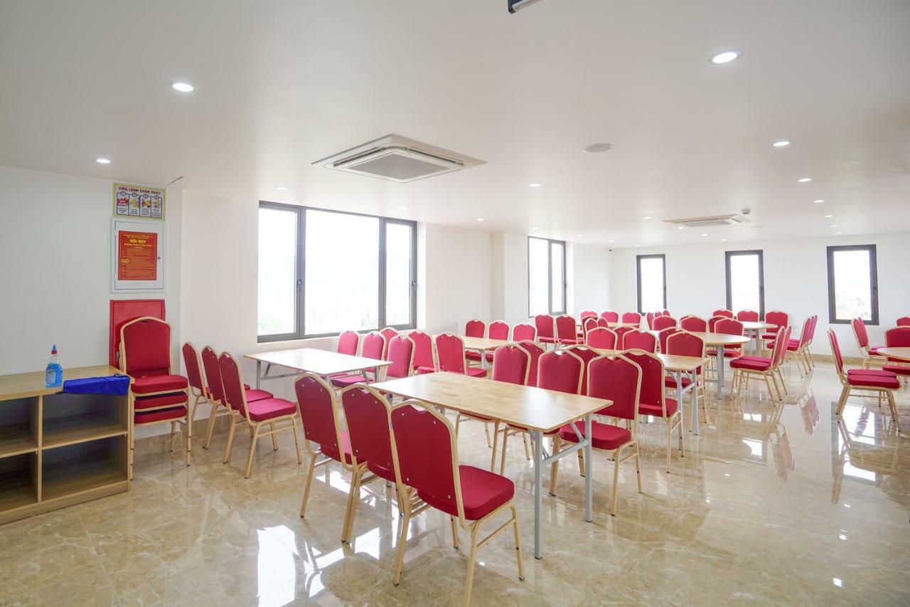 Lex Hotel 하롱 외부 사진