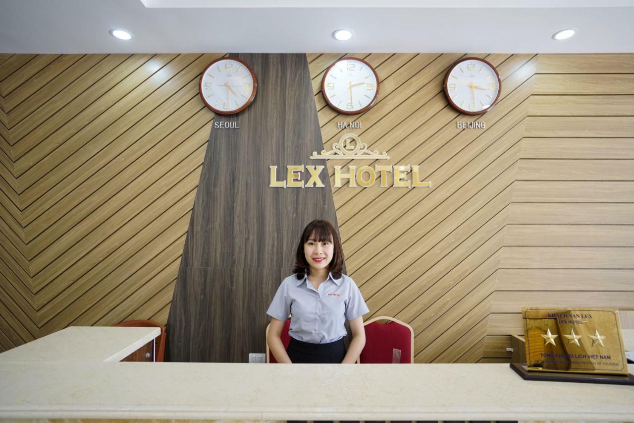 Lex Hotel 하롱 외부 사진