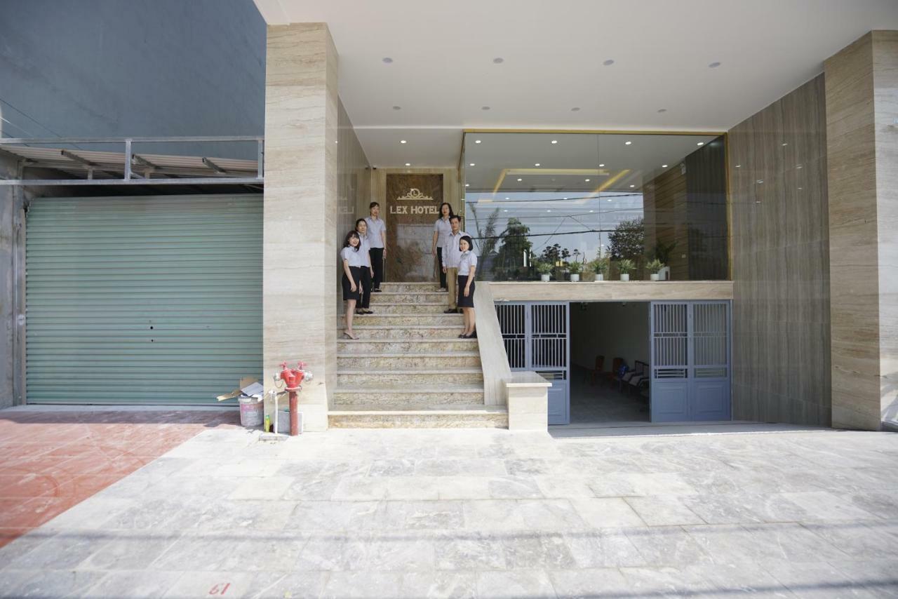 Lex Hotel 하롱 외부 사진
