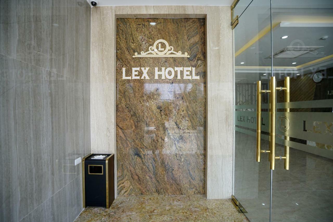 Lex Hotel 하롱 외부 사진