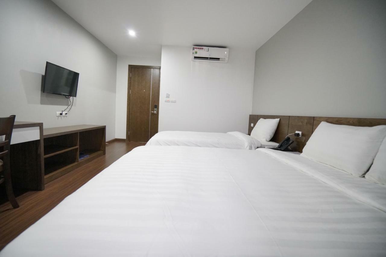 Lex Hotel 하롱 외부 사진