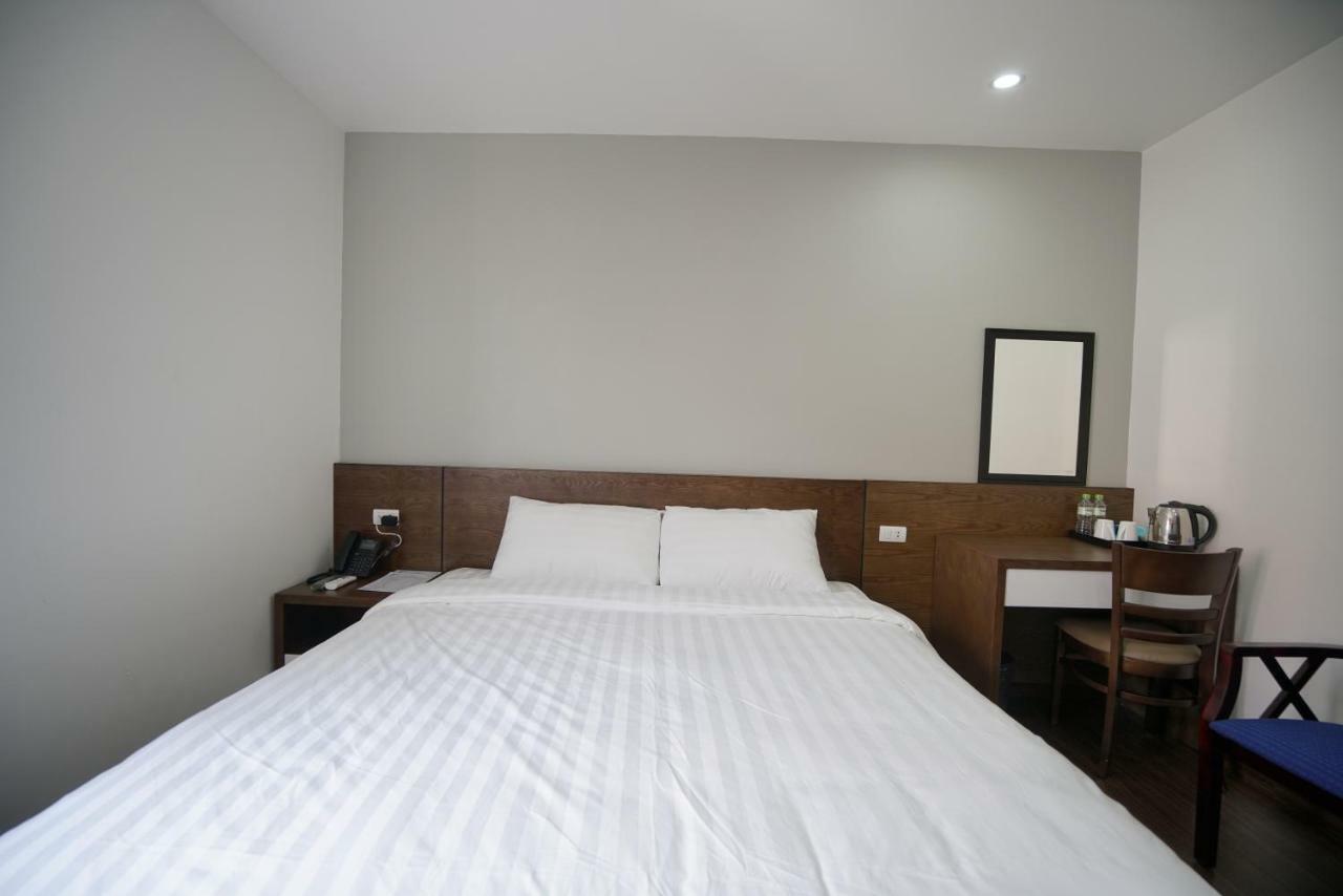 Lex Hotel 하롱 외부 사진