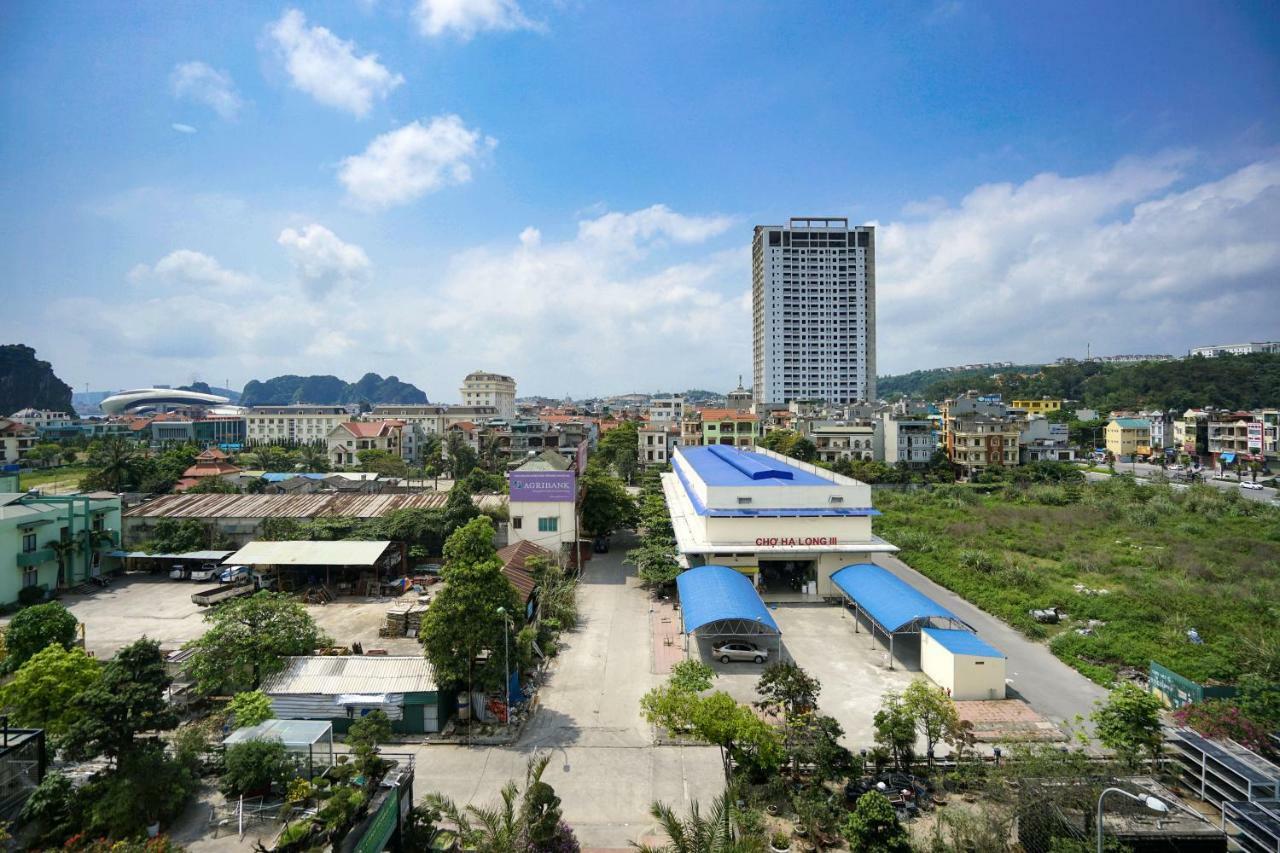 Lex Hotel 하롱 외부 사진