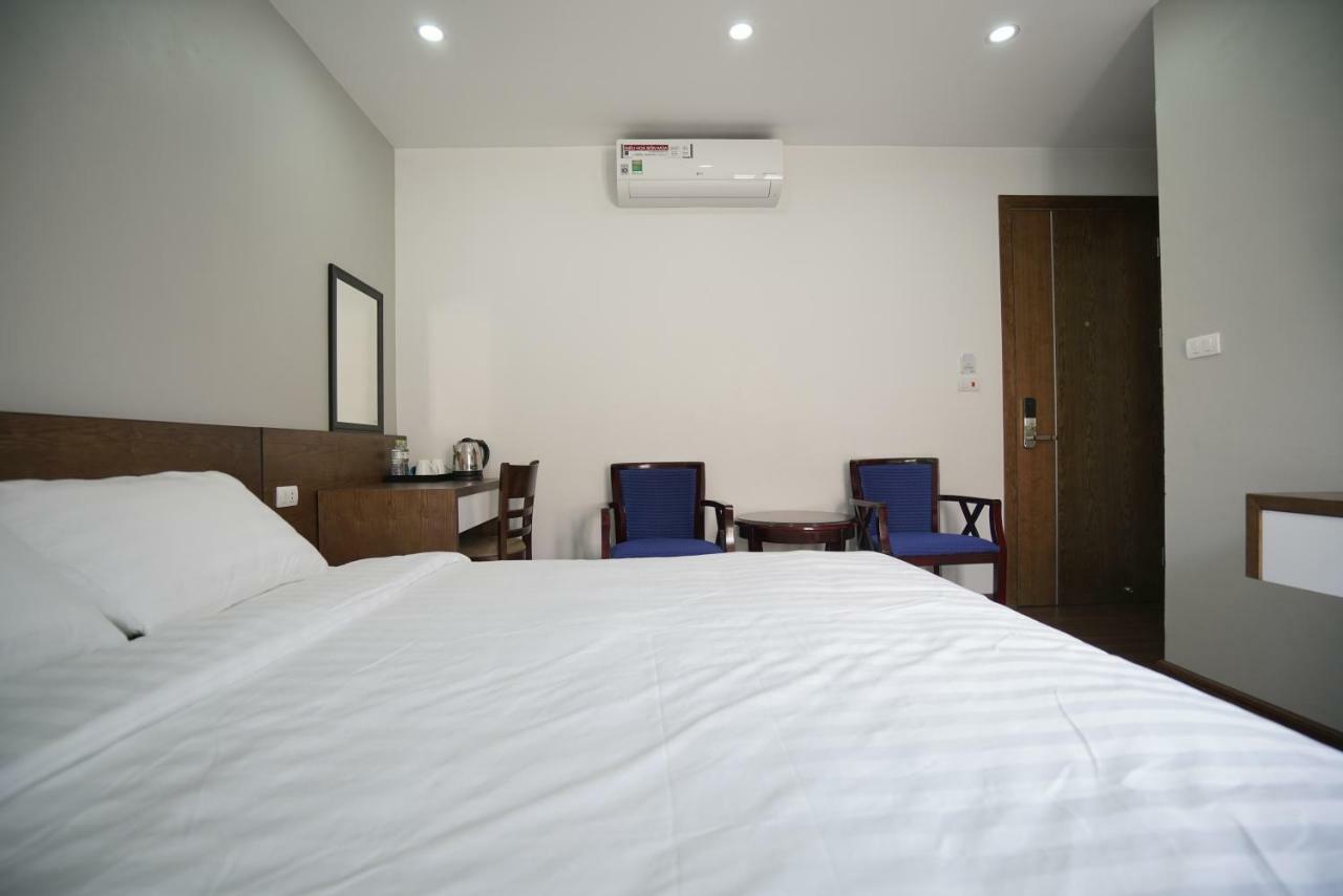 Lex Hotel 하롱 외부 사진