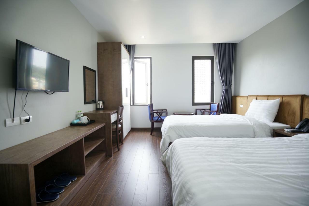 Lex Hotel 하롱 외부 사진