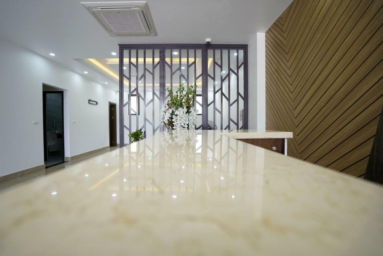 Lex Hotel 하롱 외부 사진