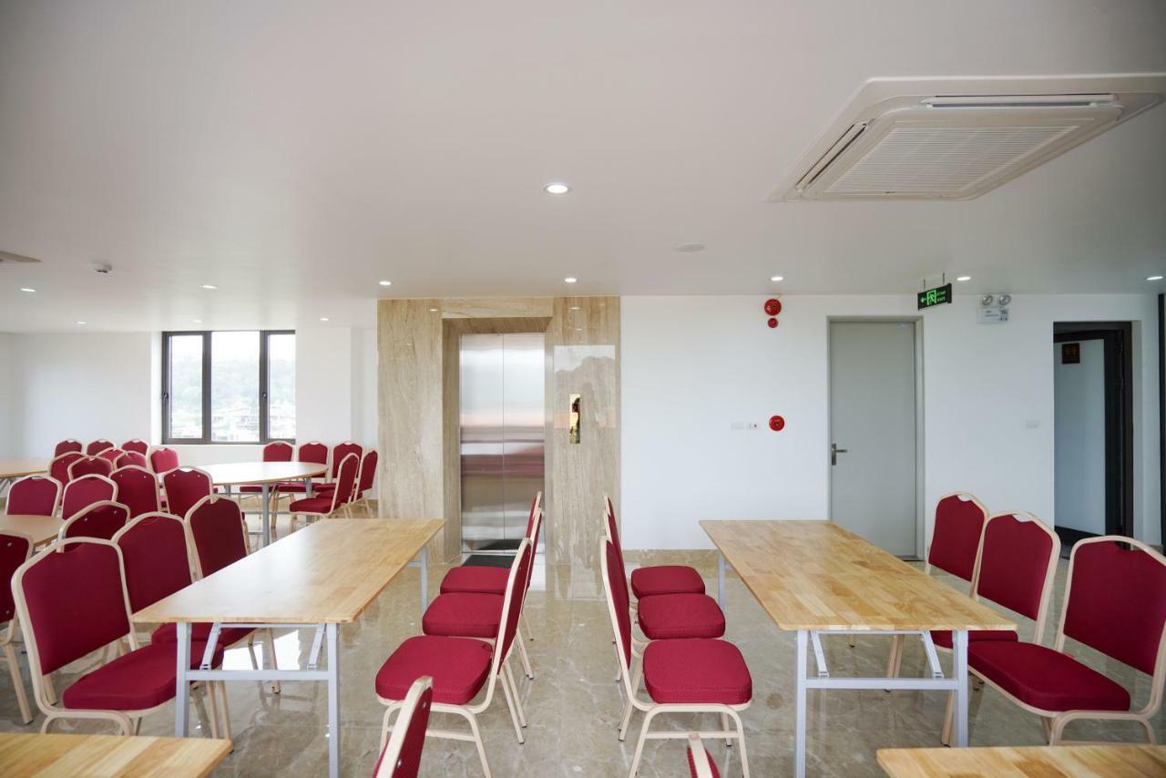 Lex Hotel 하롱 외부 사진