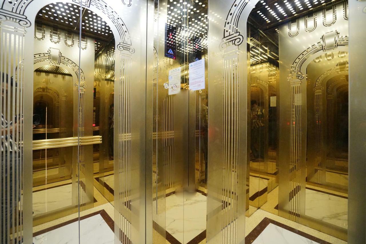 Lex Hotel 하롱 외부 사진