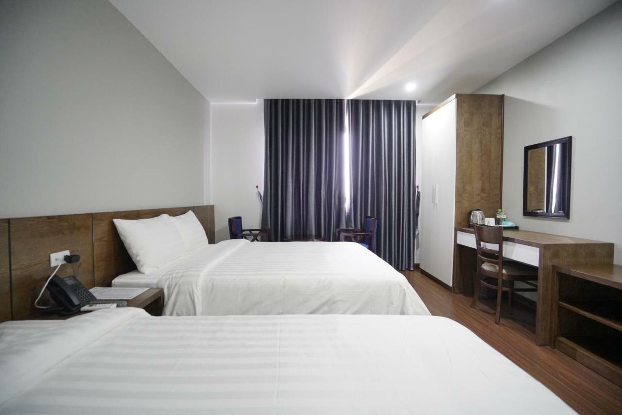 Lex Hotel 하롱 외부 사진