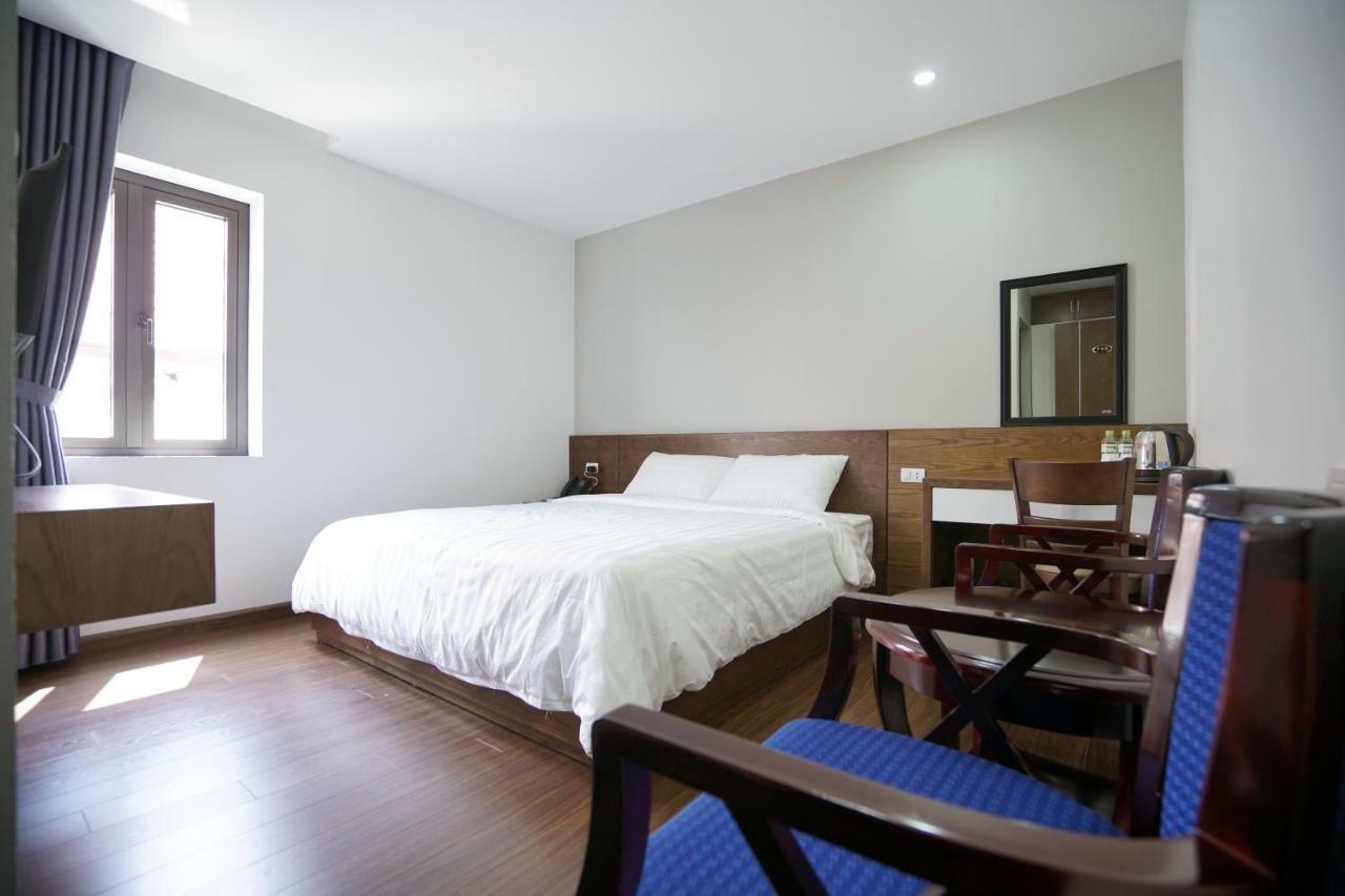 Lex Hotel 하롱 외부 사진