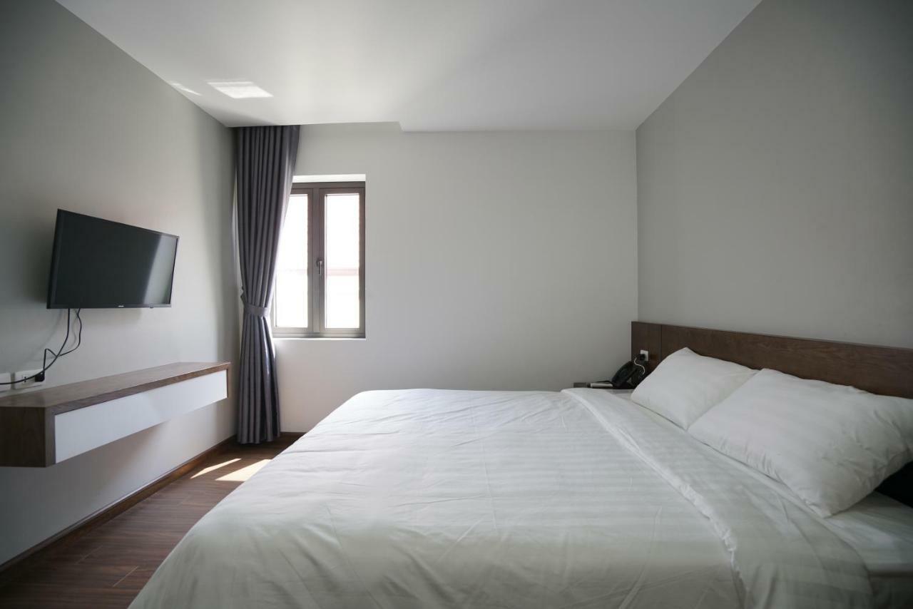 Lex Hotel 하롱 외부 사진