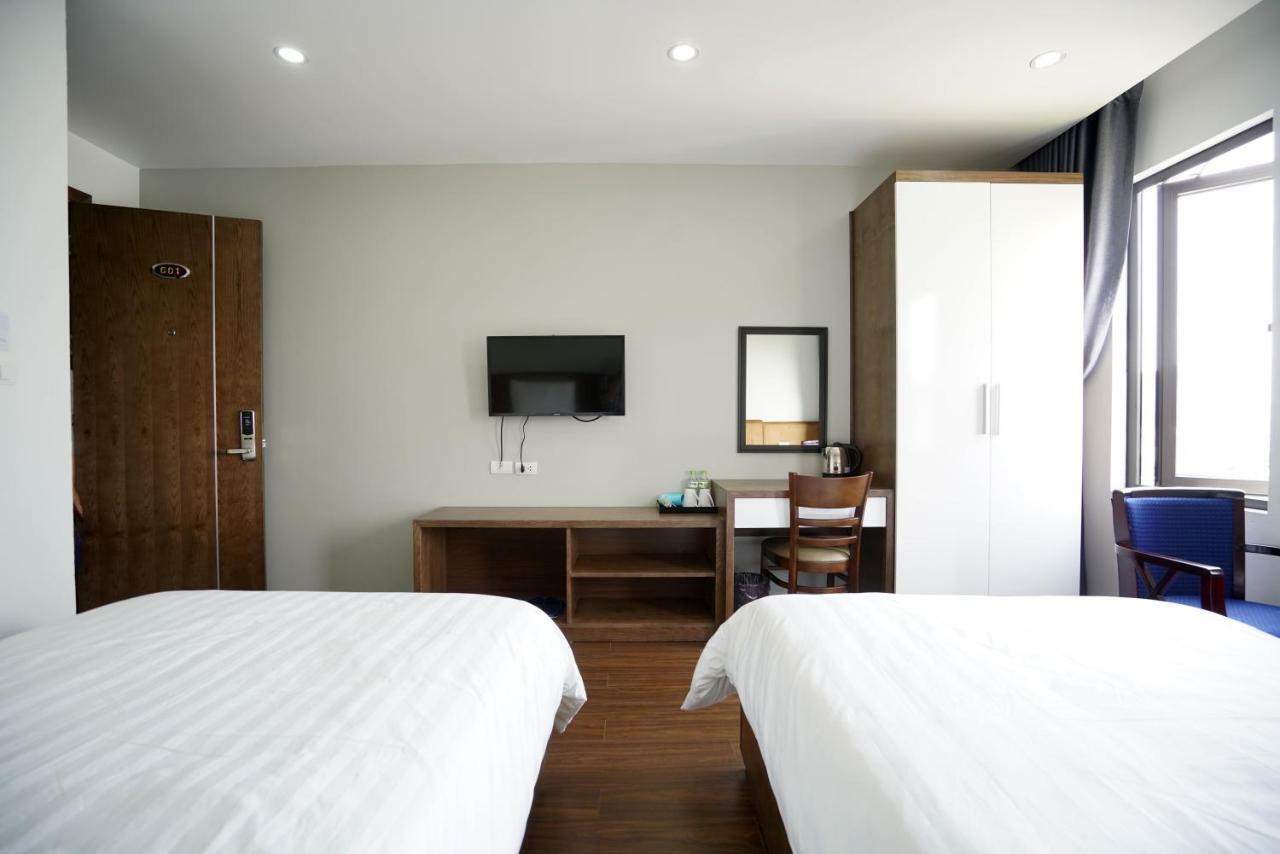 Lex Hotel 하롱 외부 사진