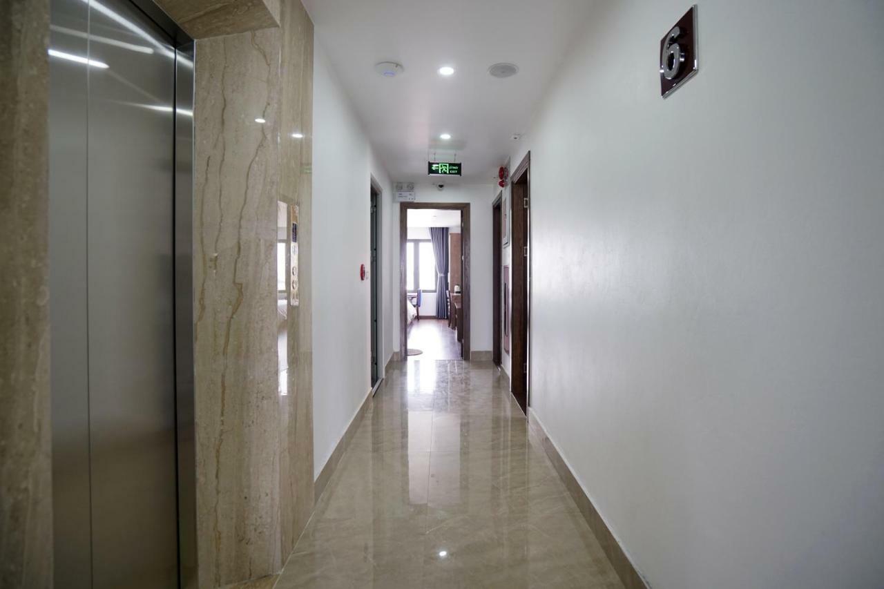Lex Hotel 하롱 외부 사진