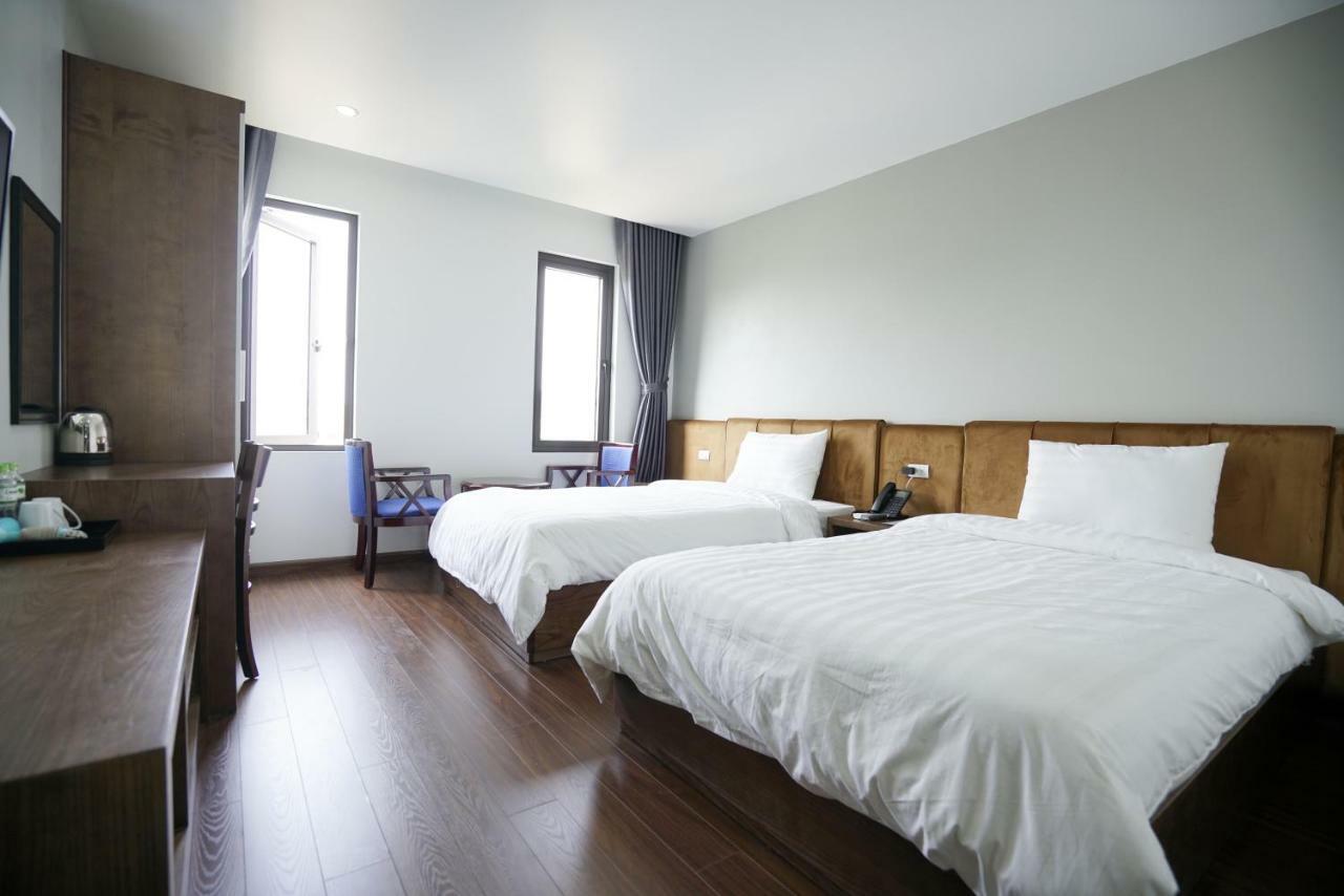 Lex Hotel 하롱 외부 사진