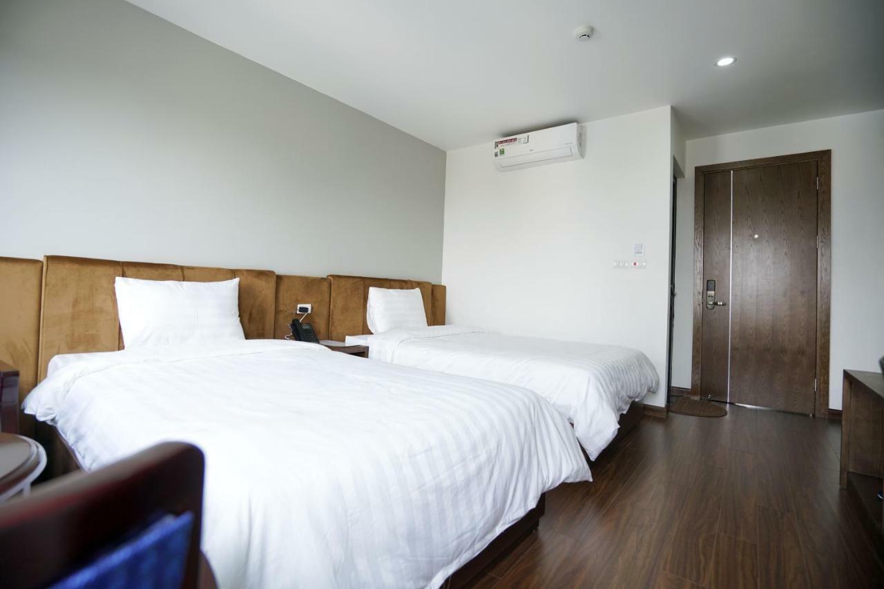 Lex Hotel 하롱 외부 사진