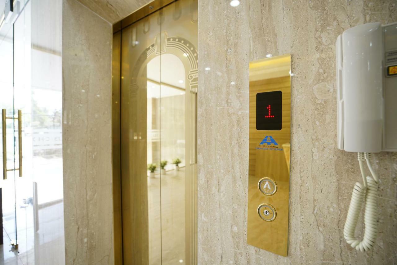 Lex Hotel 하롱 외부 사진