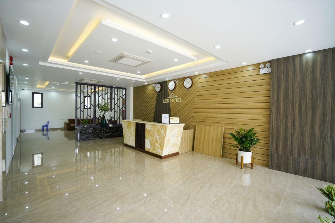 Lex Hotel 하롱 외부 사진