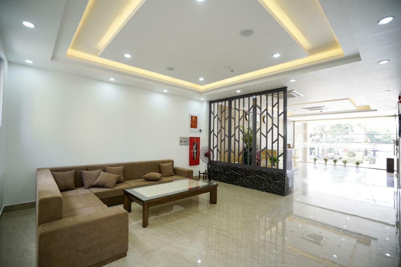 Lex Hotel 하롱 외부 사진