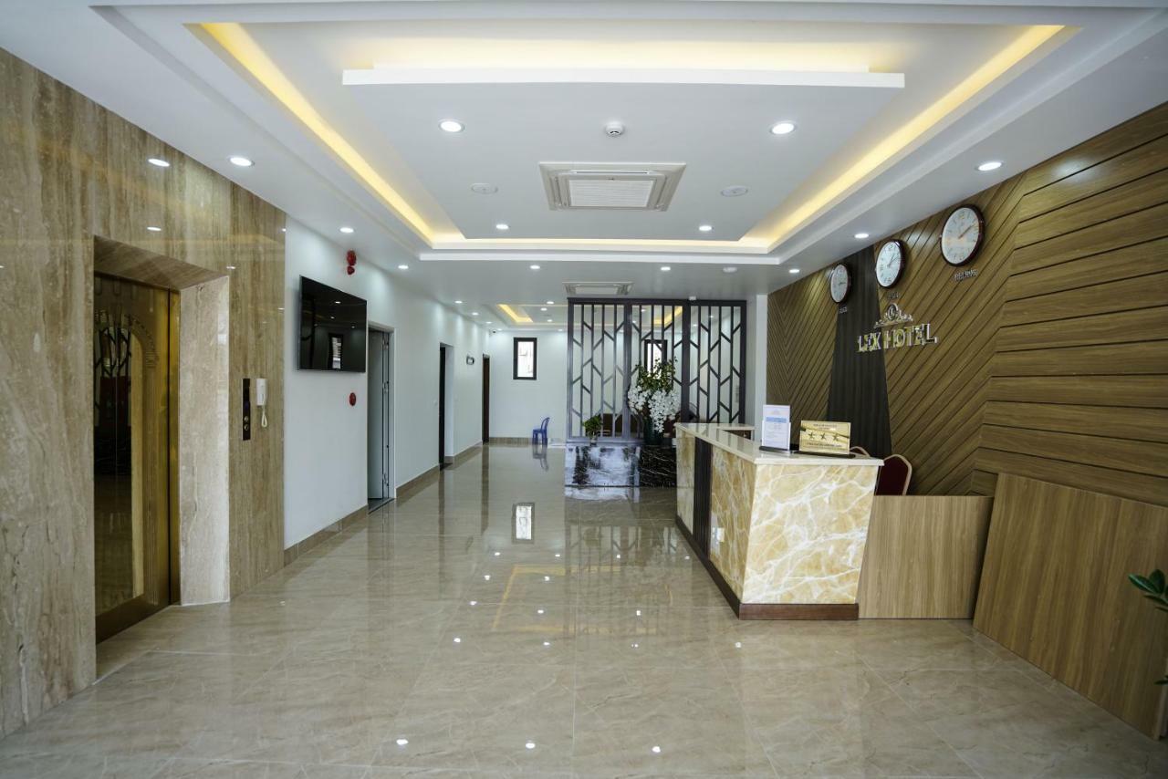 Lex Hotel 하롱 외부 사진